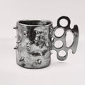 Brass Knucks Mug 02.