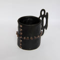 Brass Knucks Mug 01.