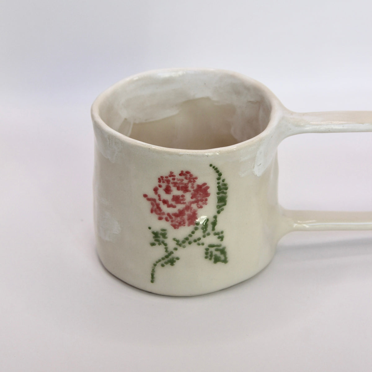 Embroidery Mug 01.