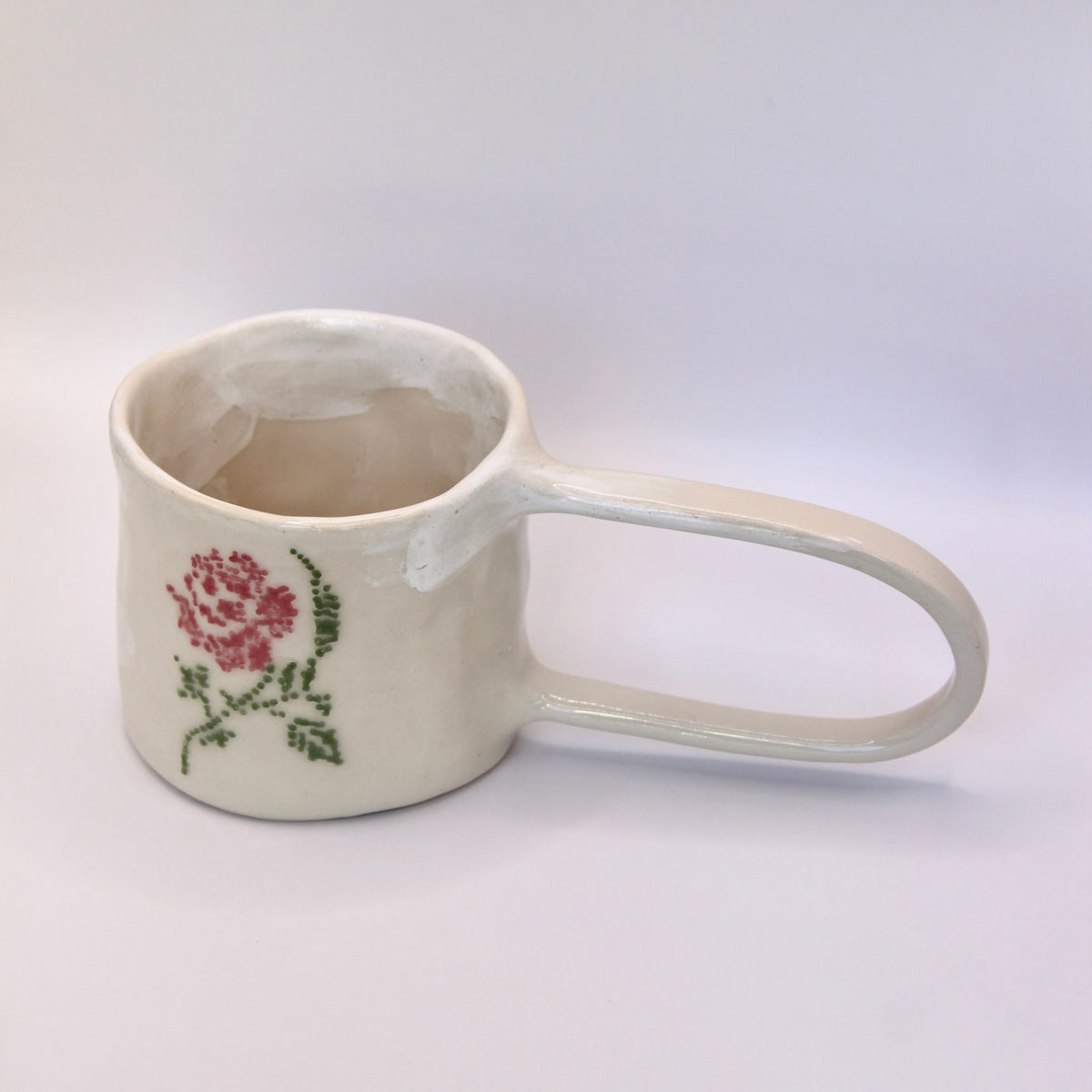 Embroidery Mug 01.
