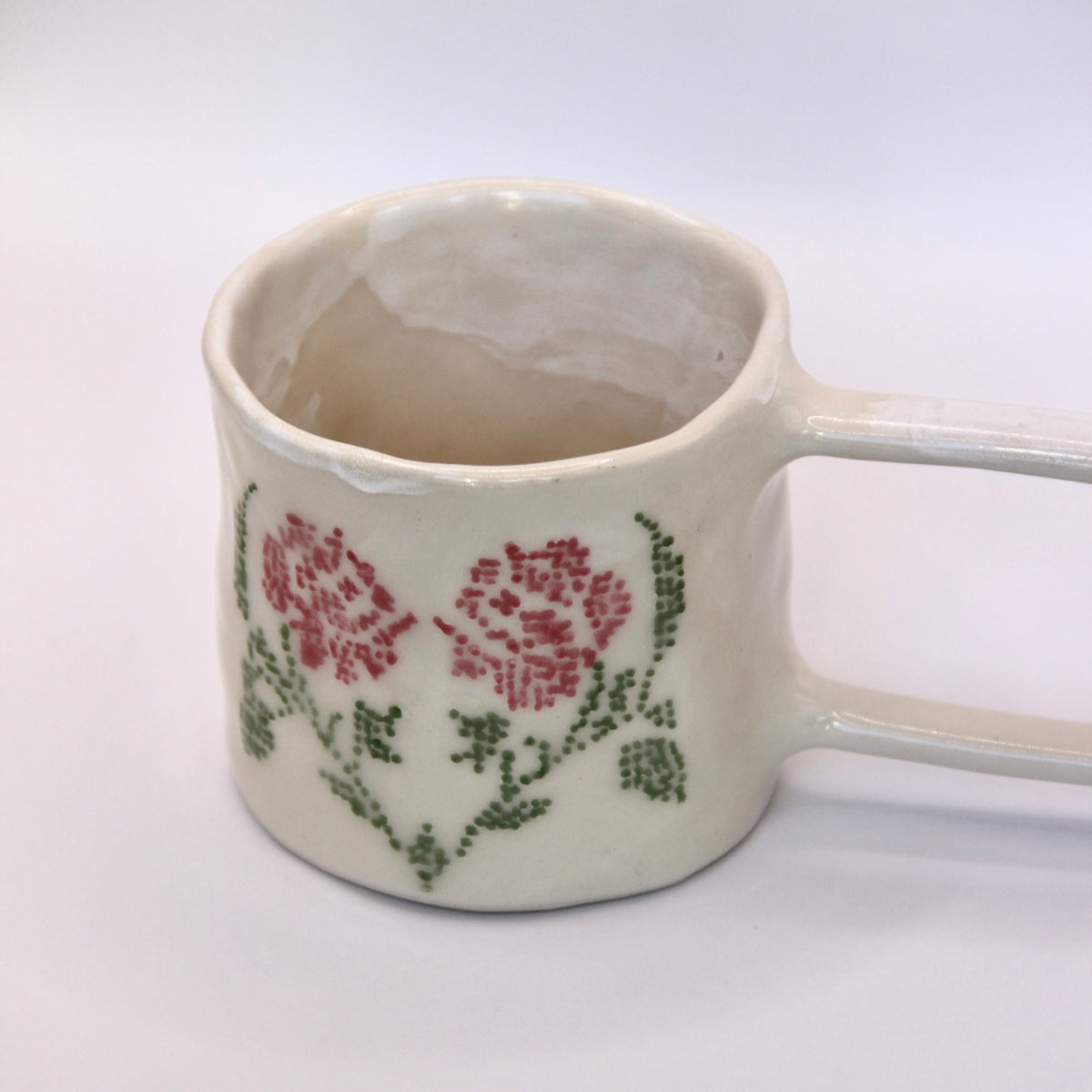 Embroidery Mug 03.