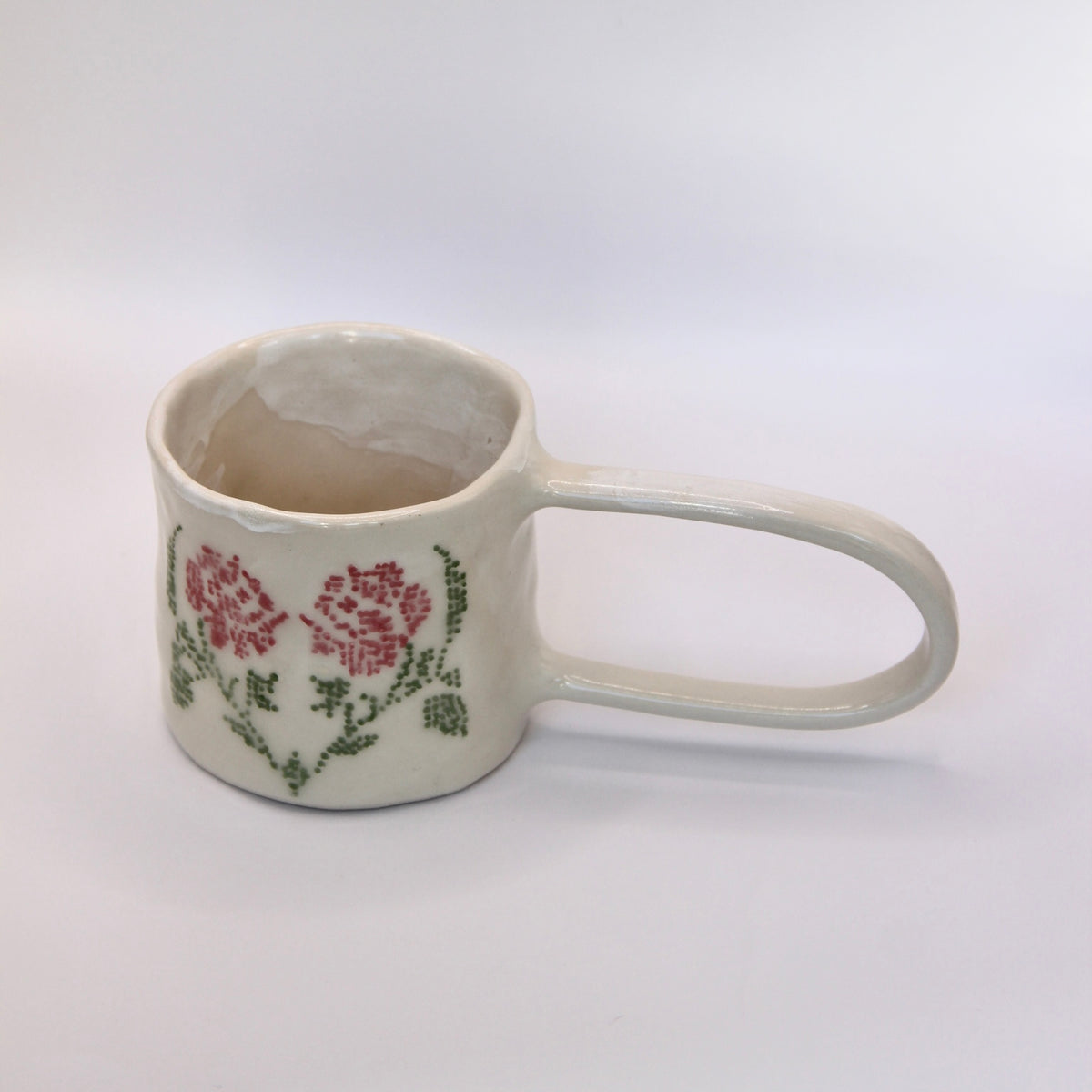 Embroidery Mug 03.
