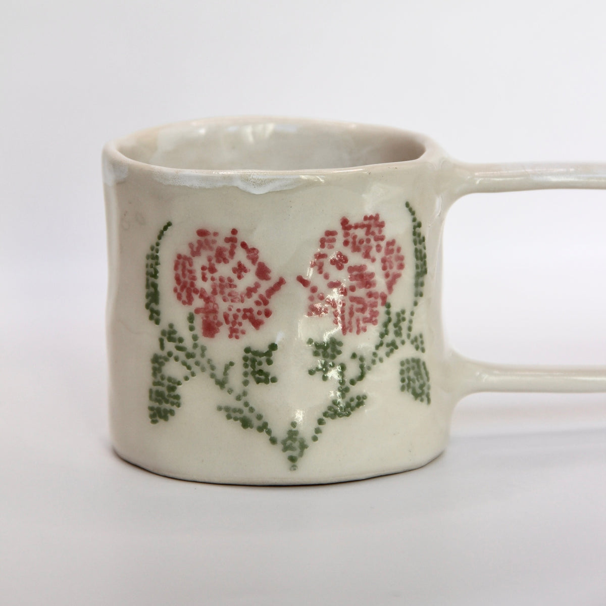 Embroidery Mug 03.