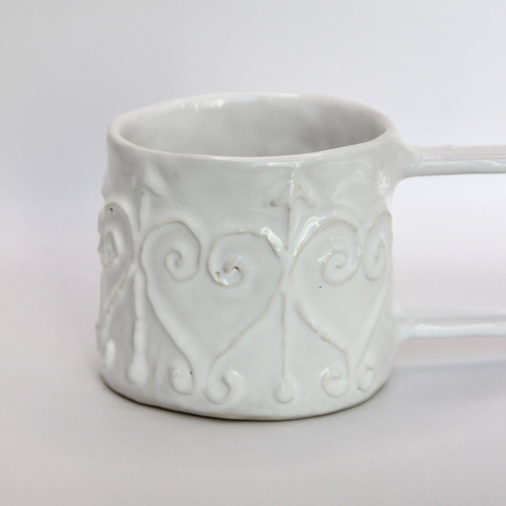 Embroidery Mug 08.