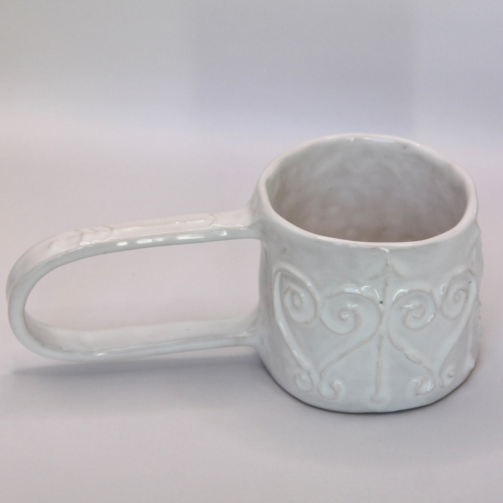 Embroidery Mug 08.