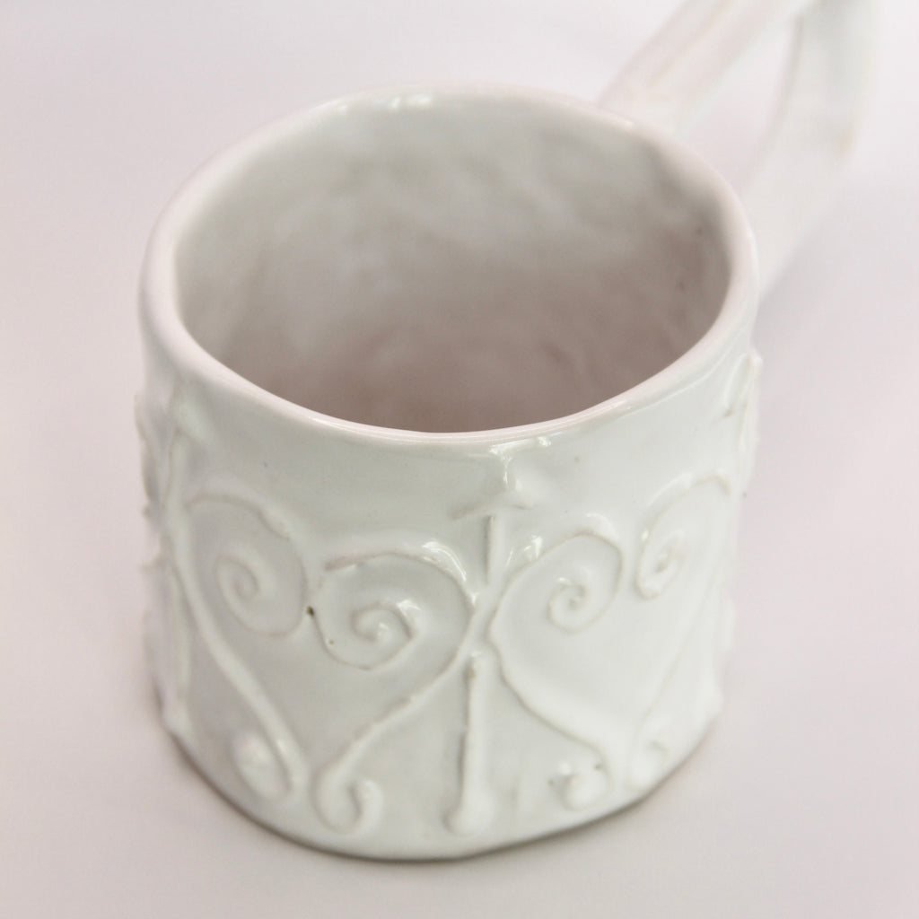 Embroidery Mug 08.