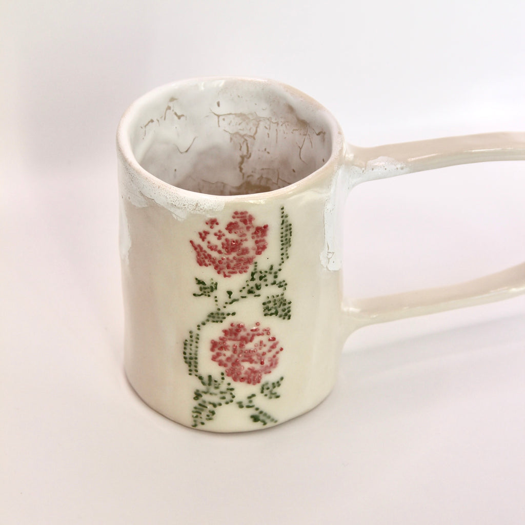 Embroidery XL Mug 01.
