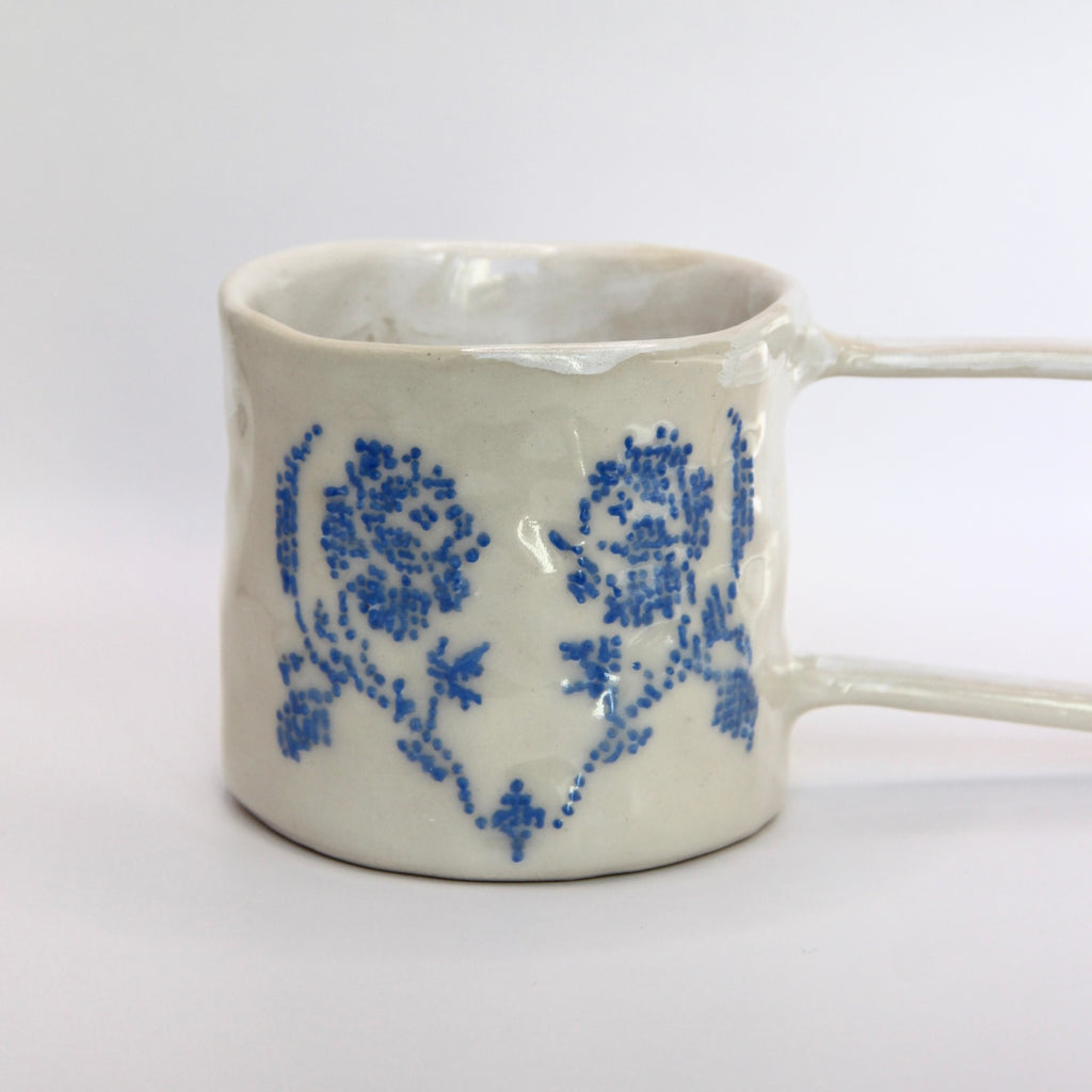 Embroidery Mug 04.