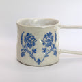 Embroidery Mug 04.