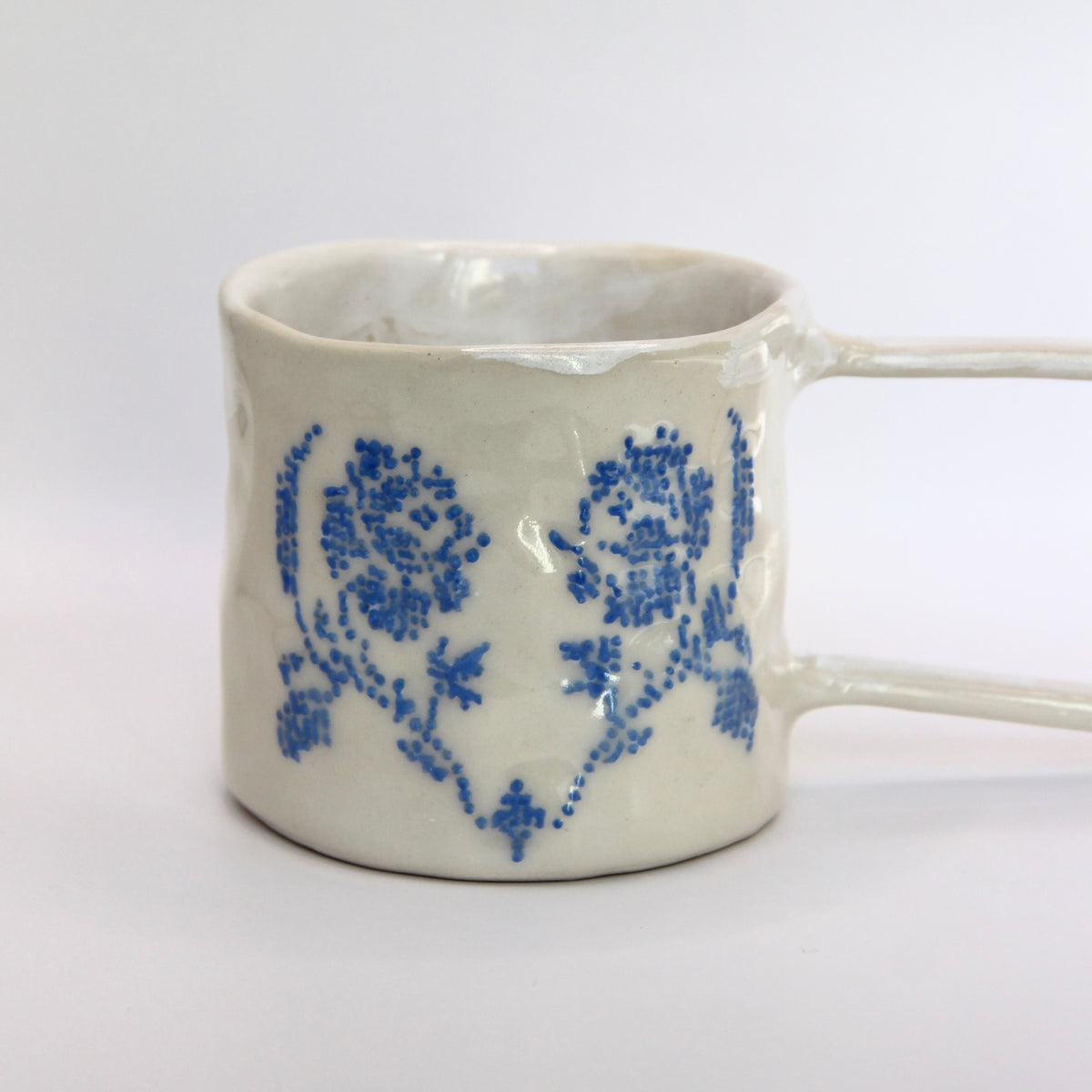 Embroidery Mug 04.