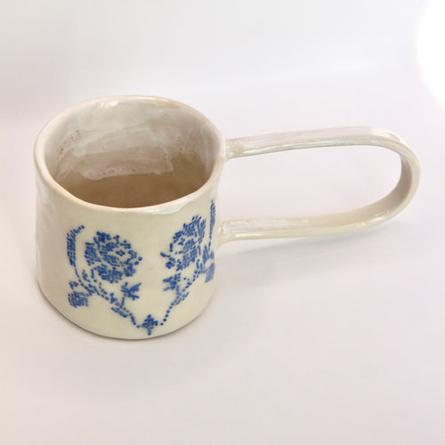 Embroidery Mug 04.