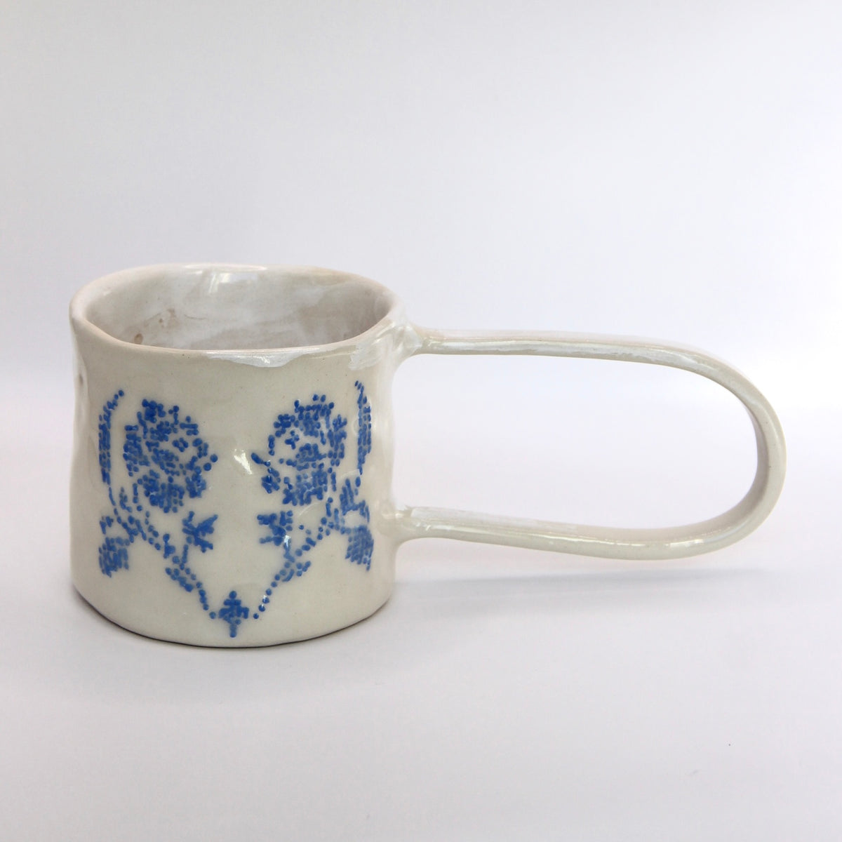 Embroidery Mug 04.