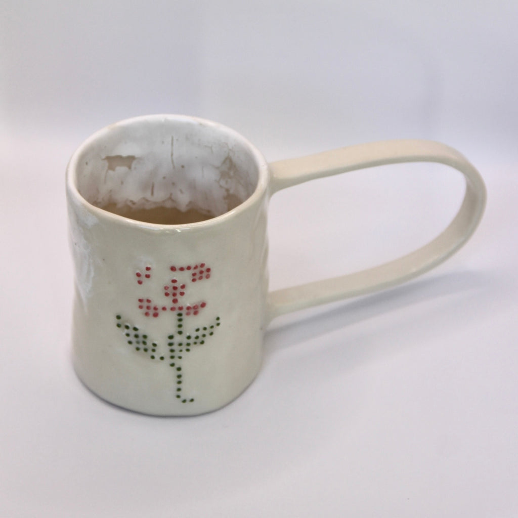Embroidery XL Mug 03.