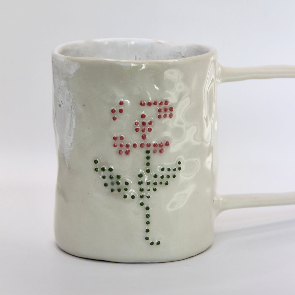 Embroidery XL Mug 03.