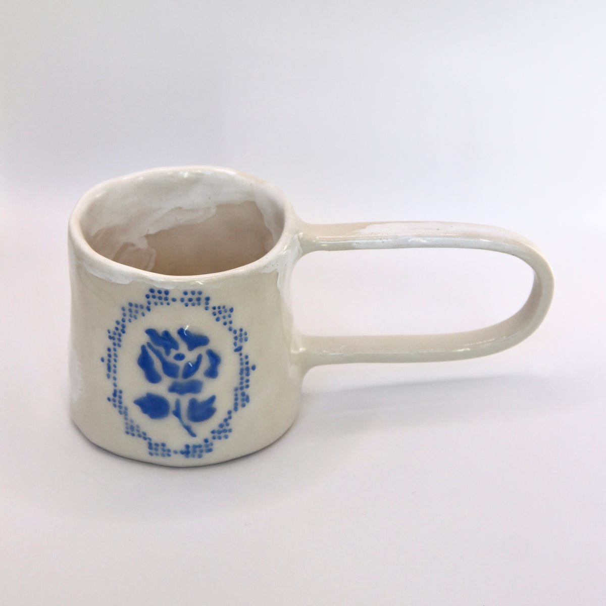 Embroidery Mug 06.