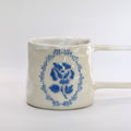 Embroidery Mug 06.