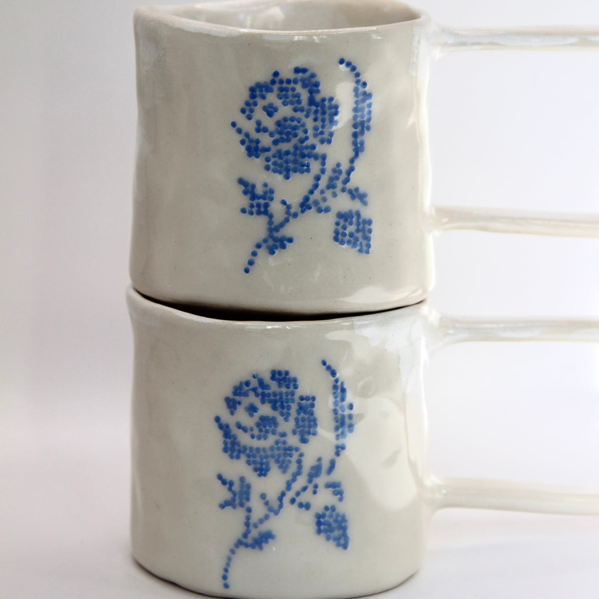 Embroidery Mug 02.