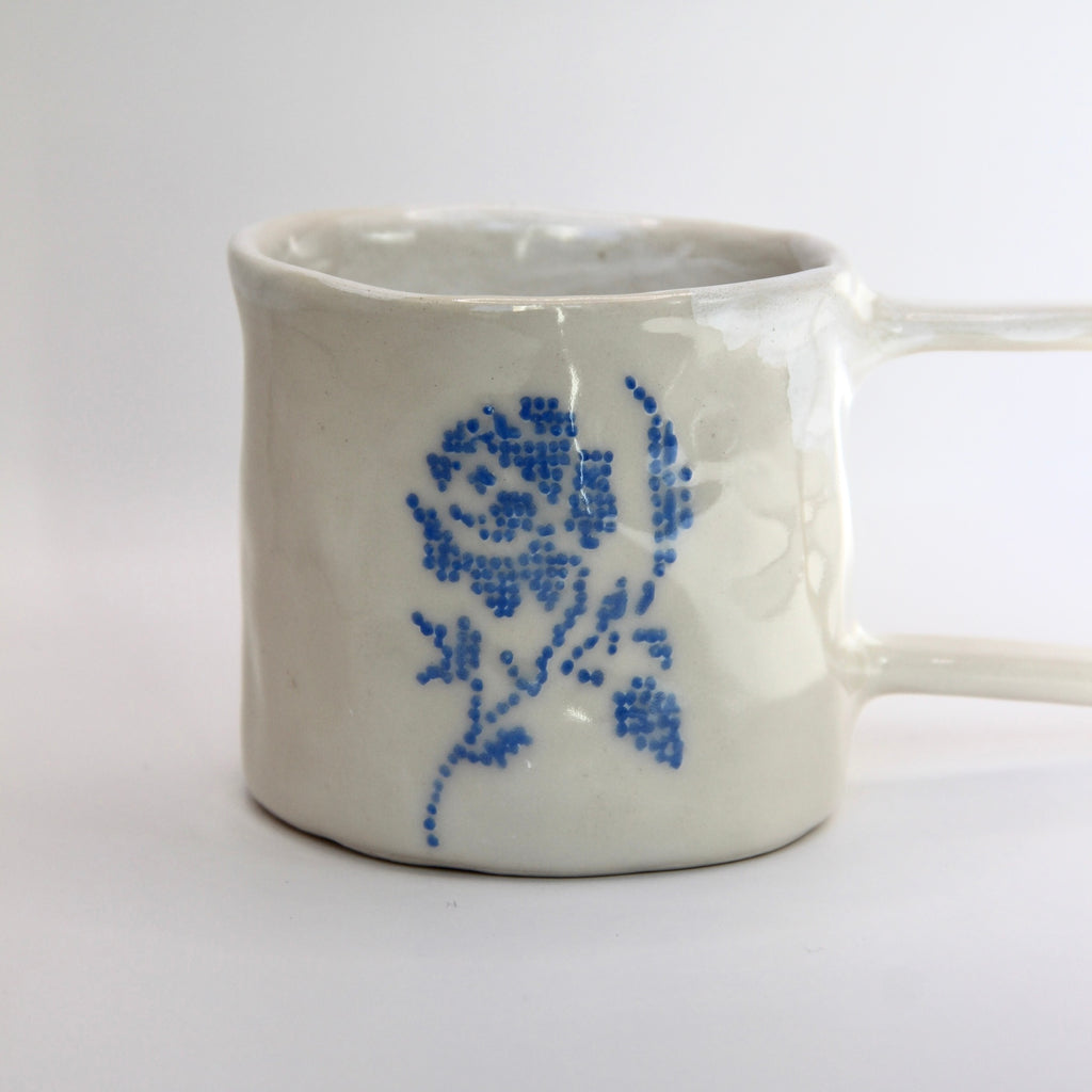 Embroidery Mug 02.