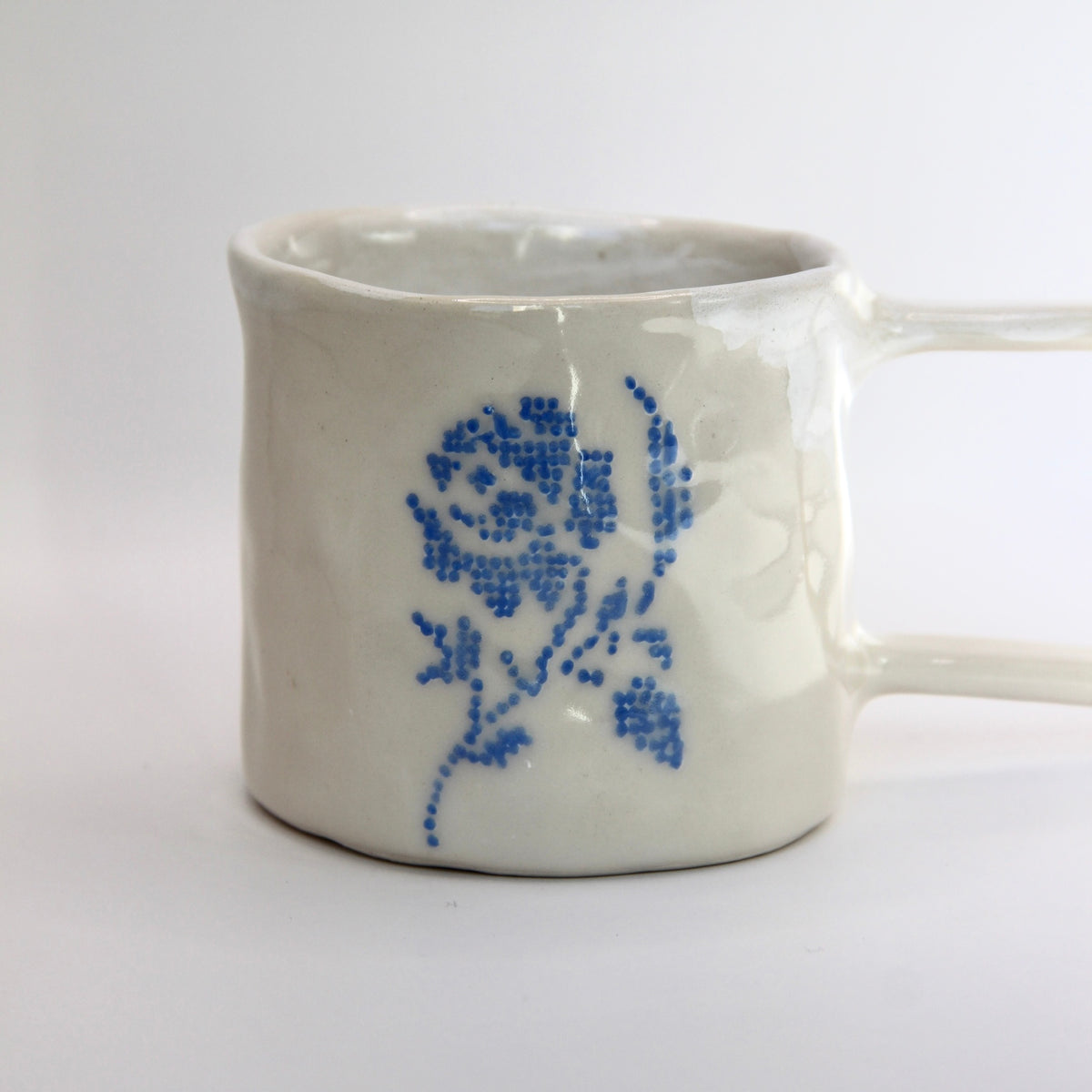 Embroidery Mug 02.