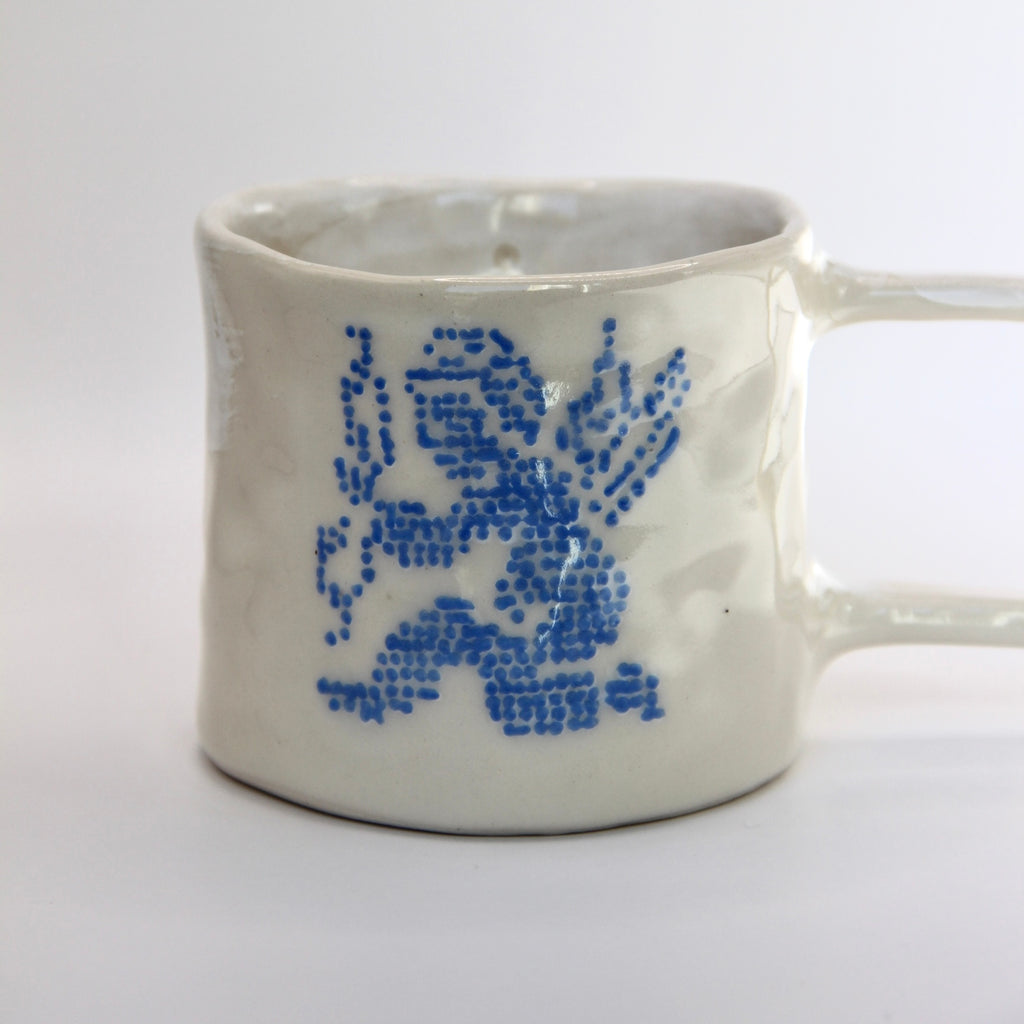 Embroidery Mug 05.