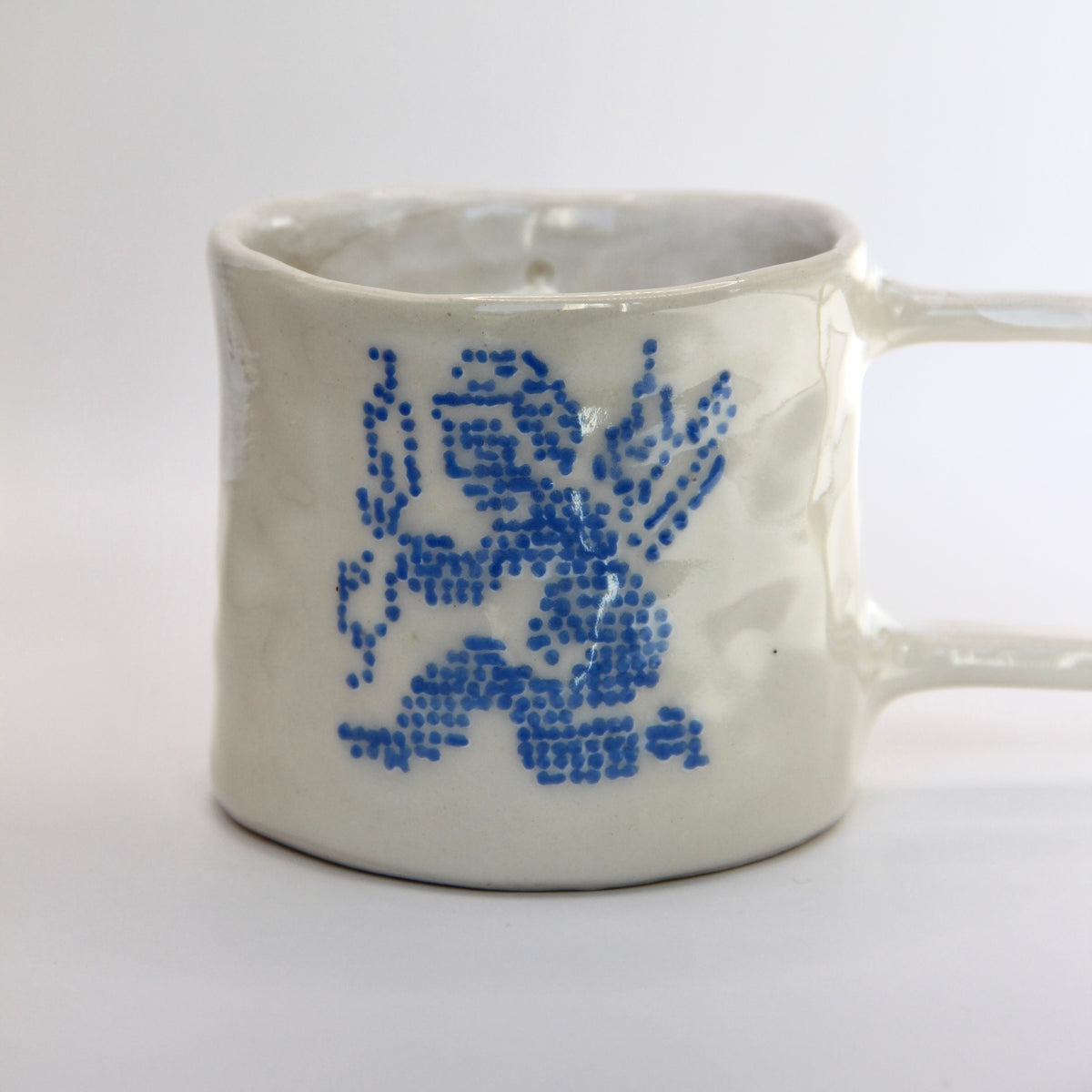 Embroidery Mug 05.