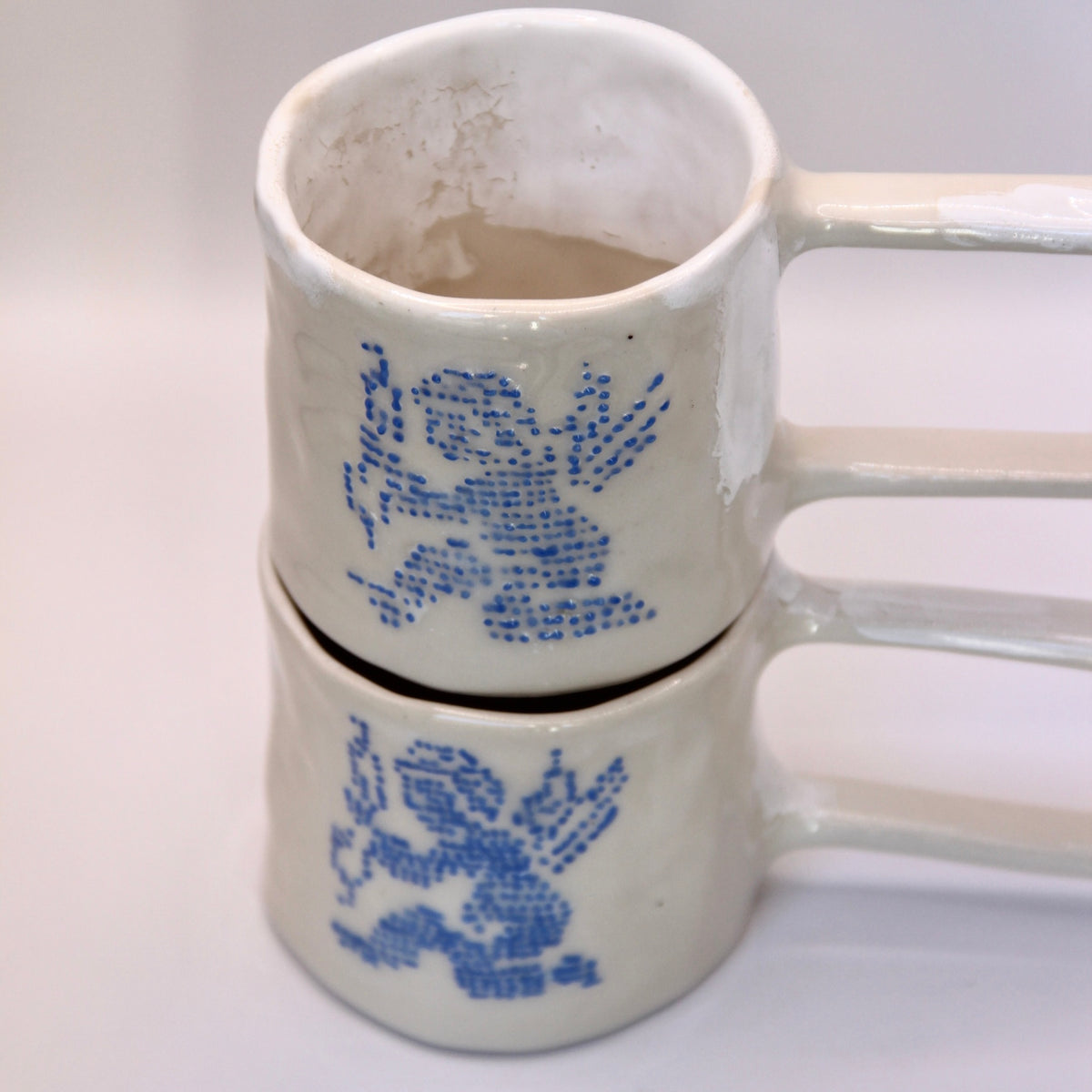 Embroidery Mug 05.