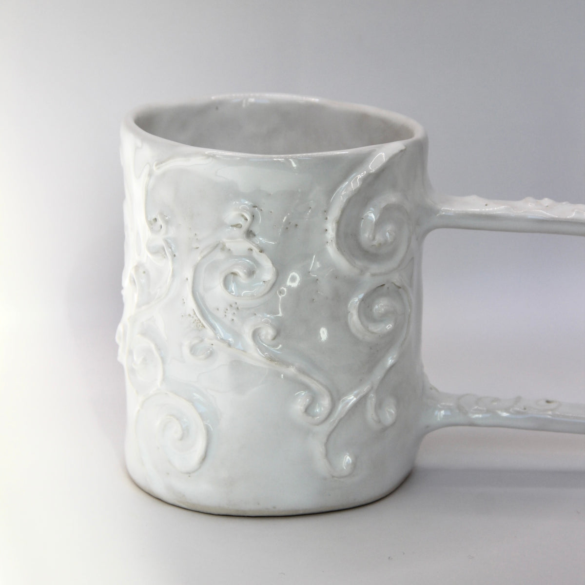Embroidery XL Mug 04.