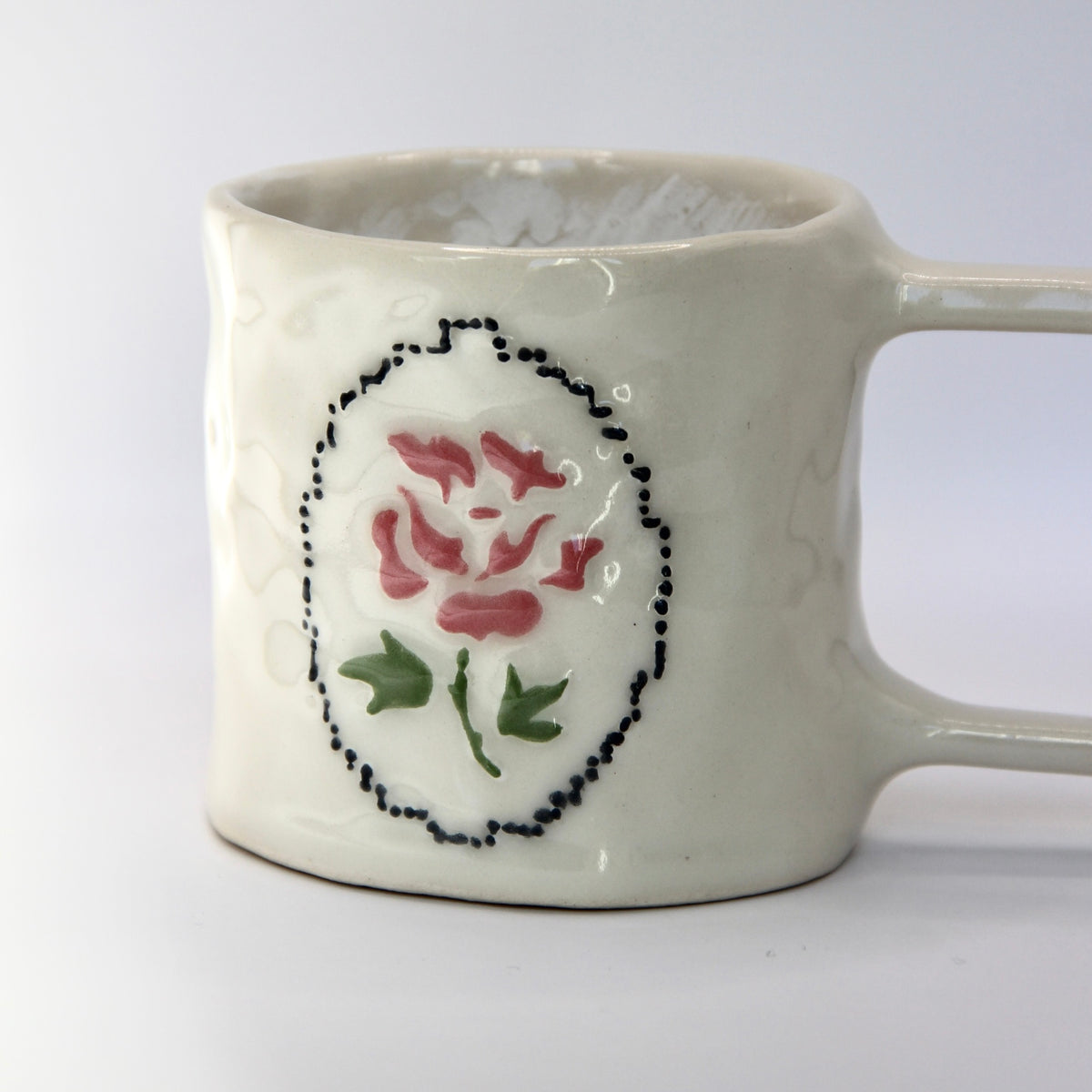 Embroidery Mug 07.