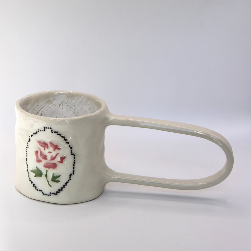 Embroidery Mug 07.
