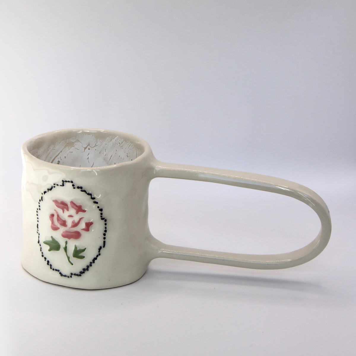 Embroidery Mug 07.