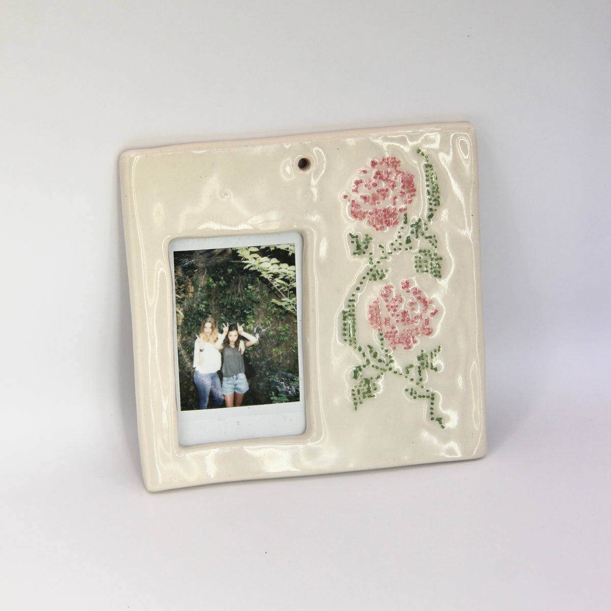 Embroidery Photo Frame