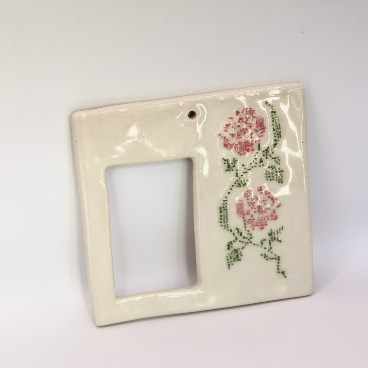 Embroidery Photo Frame
